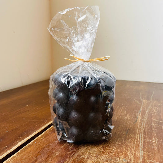 Hobnail Pillar Candle