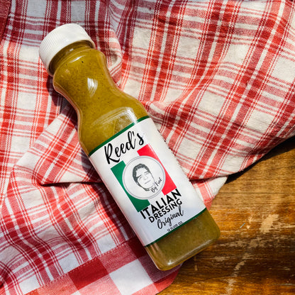 Reed's Original Italian Dressing