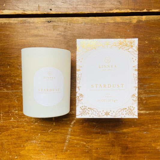 Stardust Candle