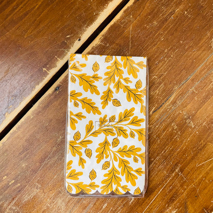 Oak Leaves Dinner Paper Napkins