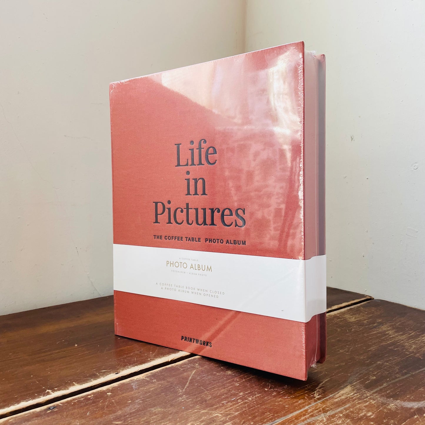 Life in Pictures Photo Album
