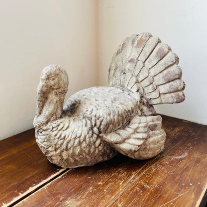 Faux Stone Turkey