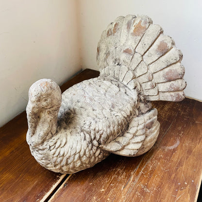 Faux Stone Turkey