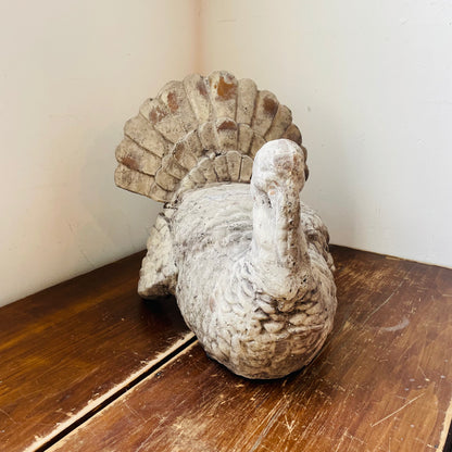 Faux Stone Turkey
