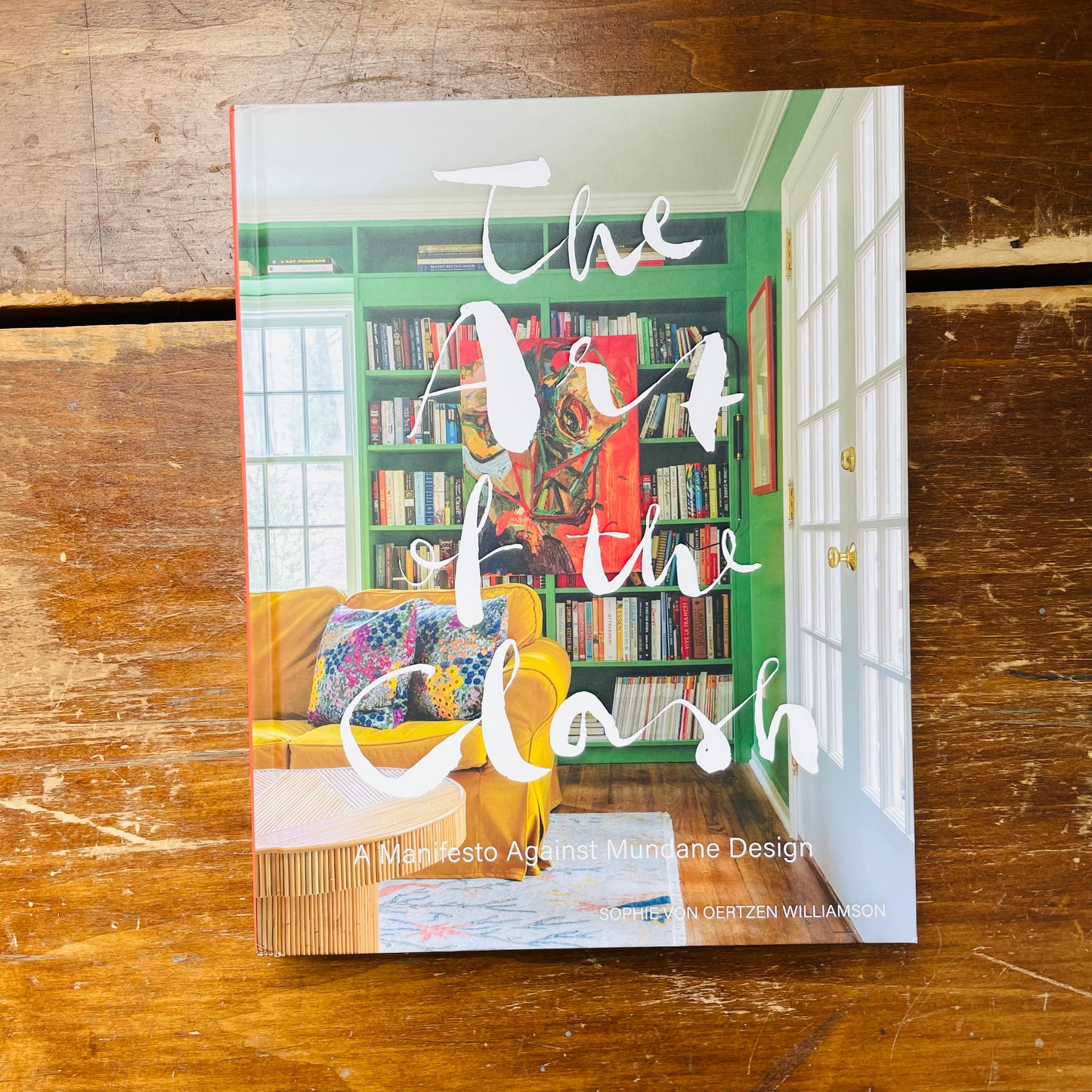 The Art of the Clash: A Manifesto Against Mundane Design