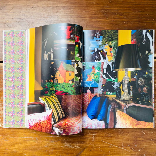 The Art of the Clash: A Manifesto Against Mundane Design