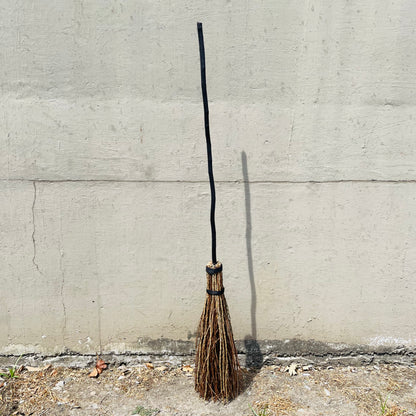 Witch Broom Stick Decor