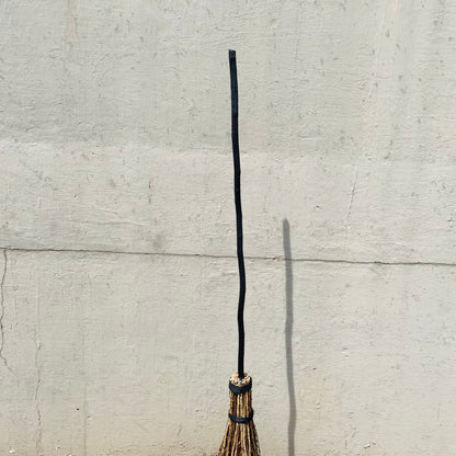 Witch Broom Stick Decor