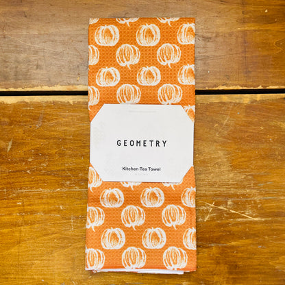 Fall Bounty Tea Towel