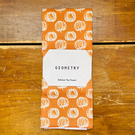 Fall Bounty Tea Towel