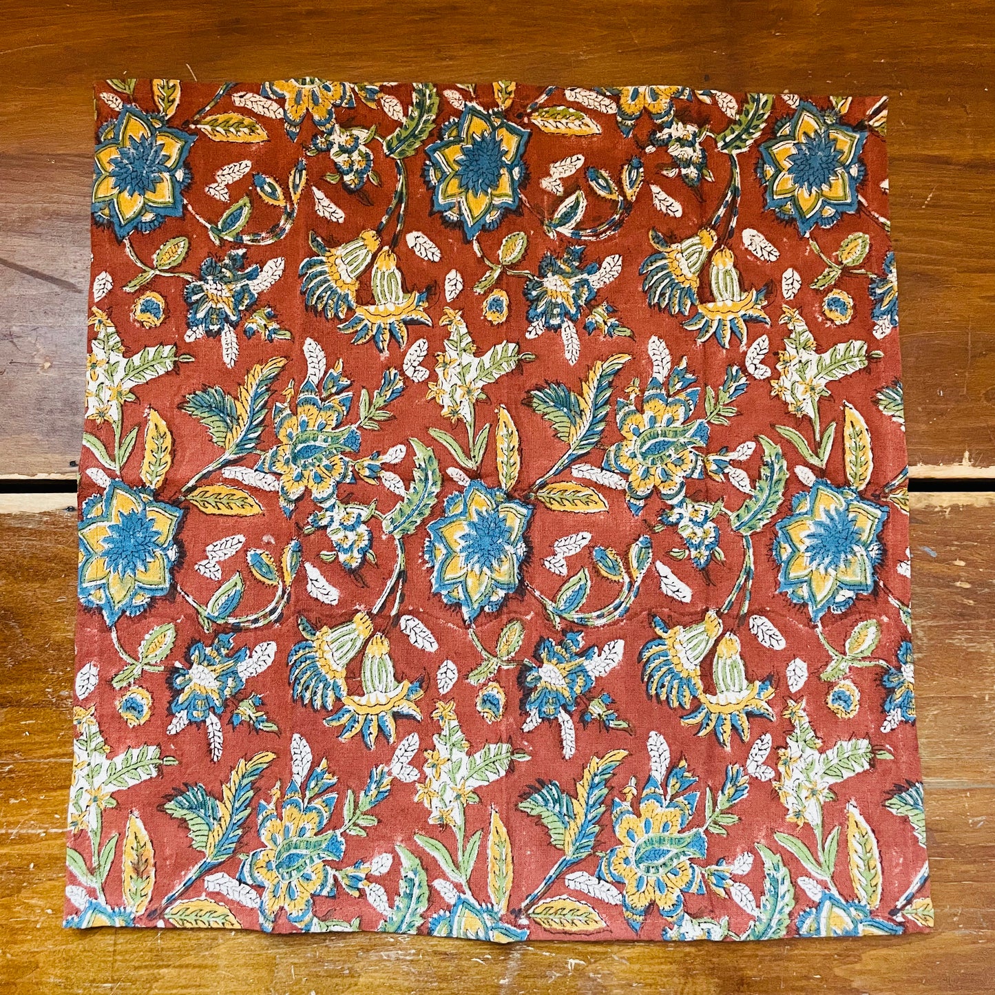 Cotton & Linen Napkins, Set of 4