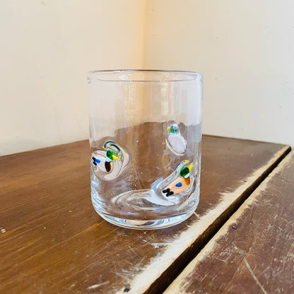 Mallard Icon Glass