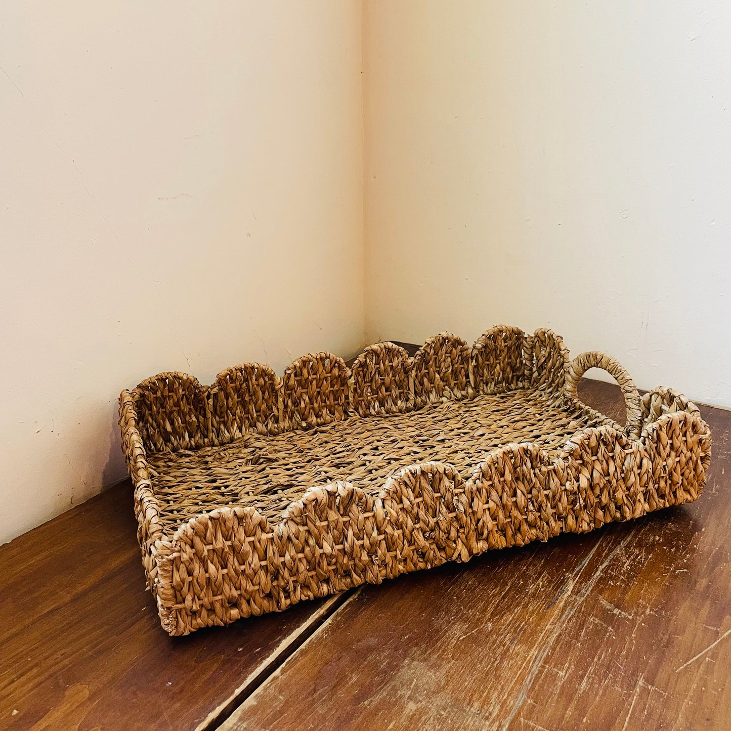 Braided Bankuan Tray