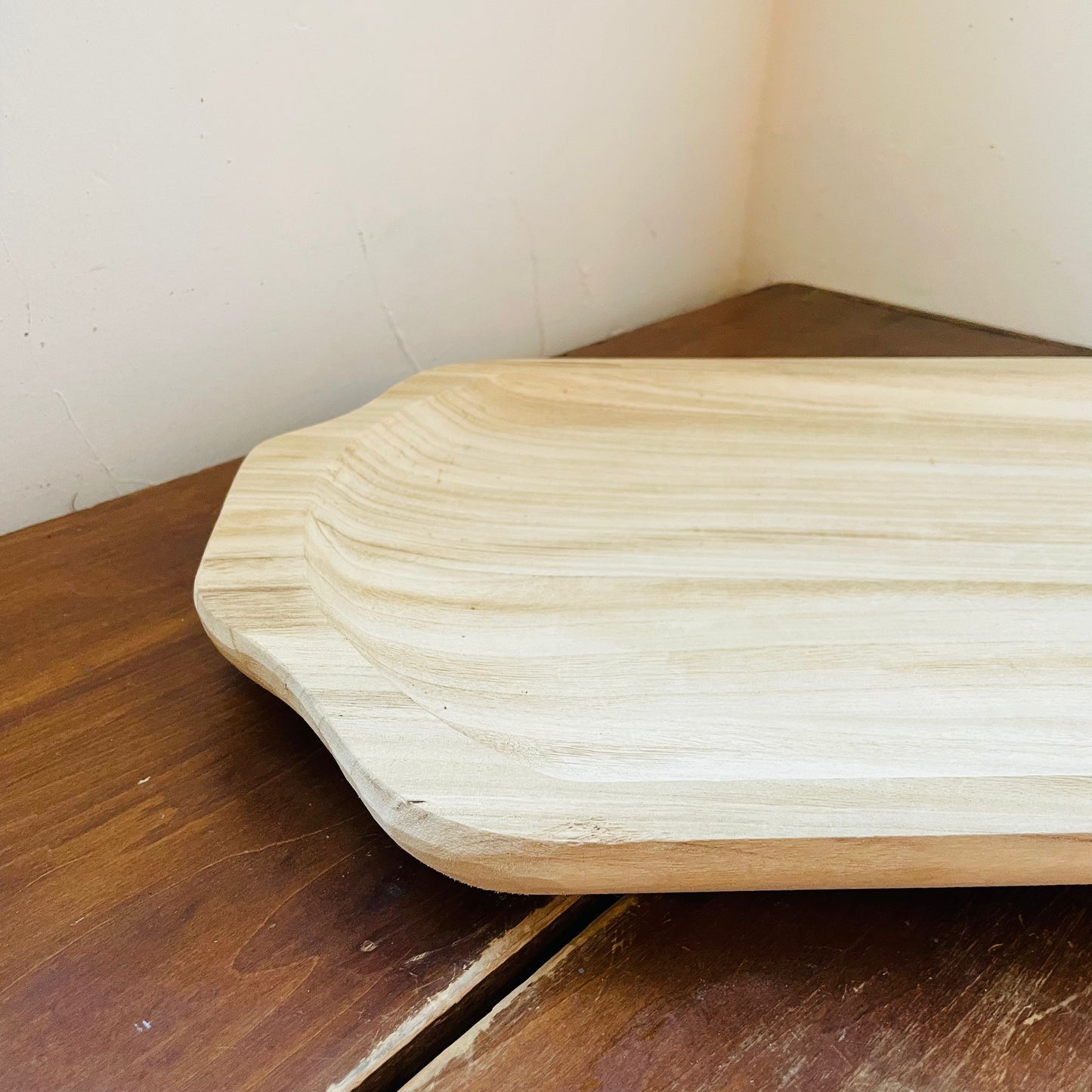 Paulownia Wood Tray