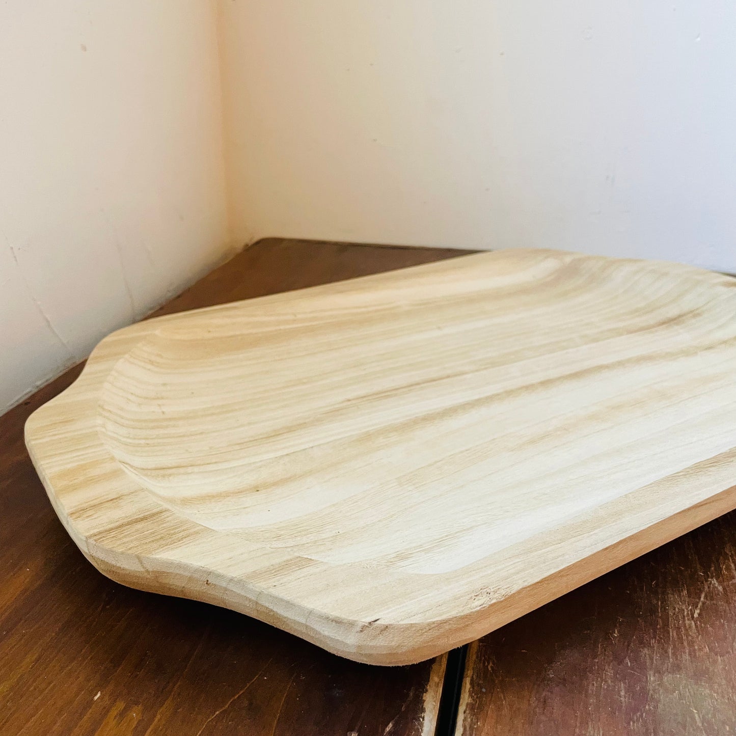 Paulownia Wood Tray