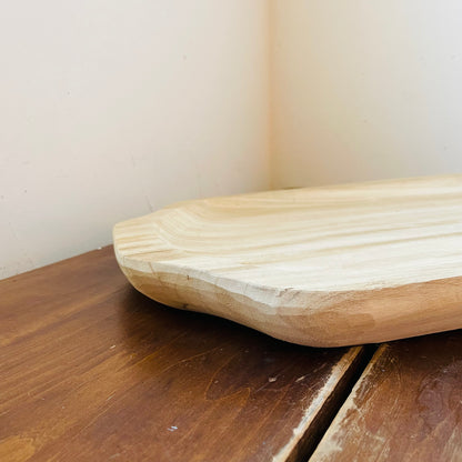 Paulownia Wood Tray