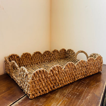 Braided Bankuan Tray