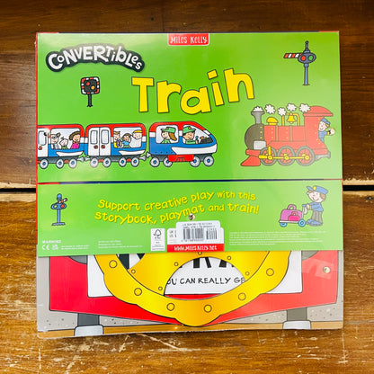 Convertible Train