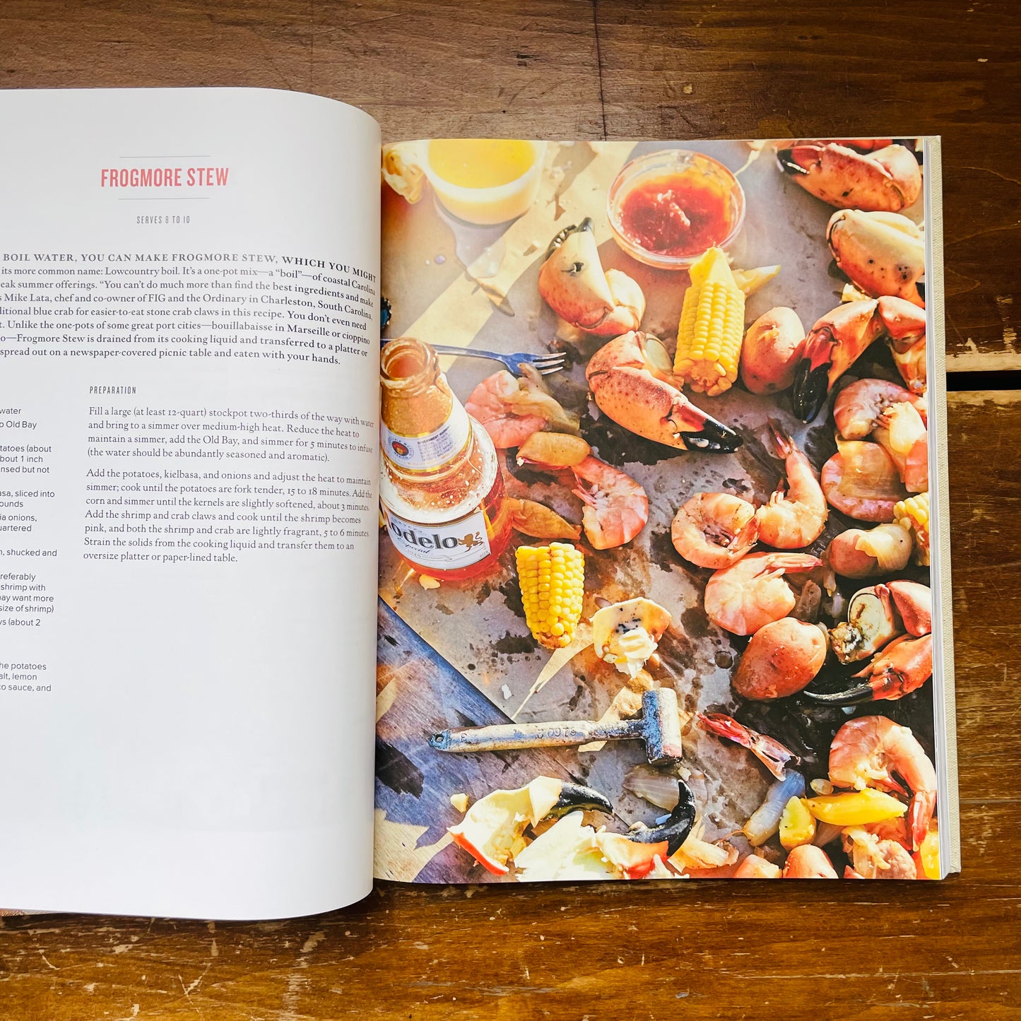 The Southerner's Cookbook