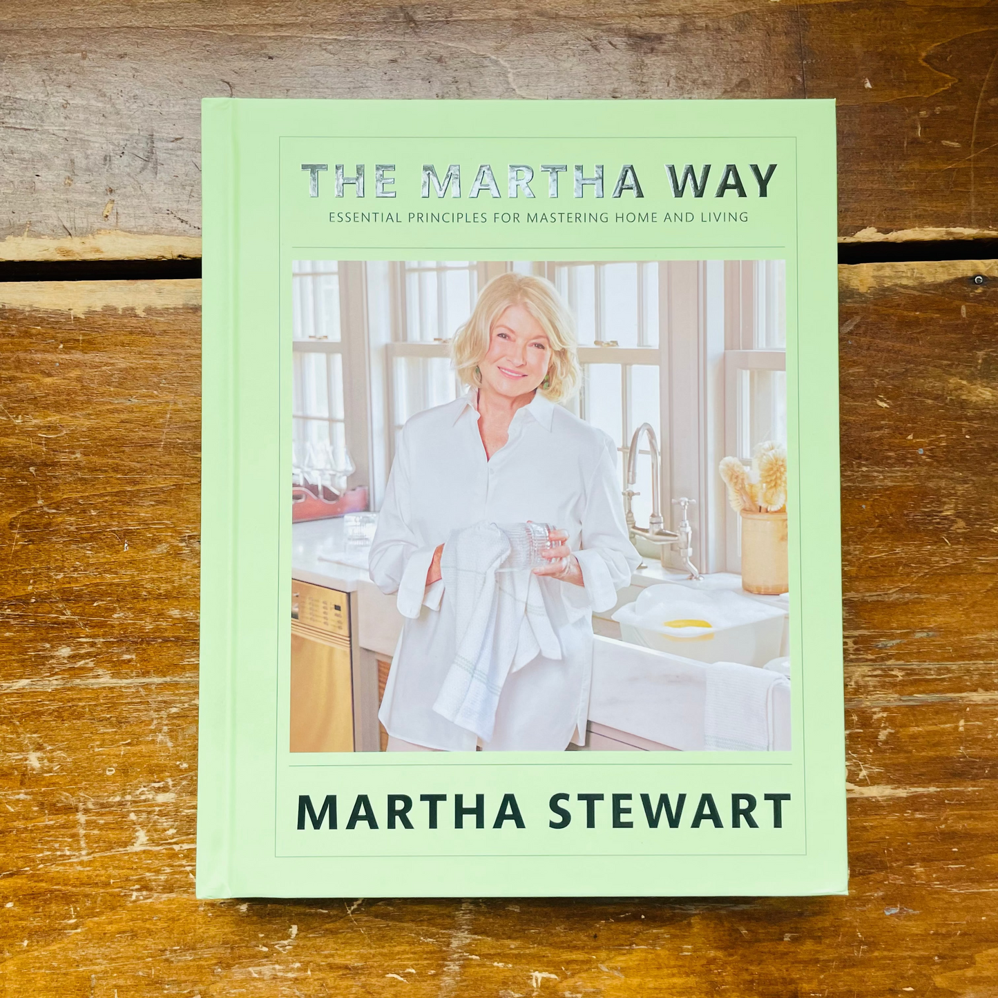 The Martha Way