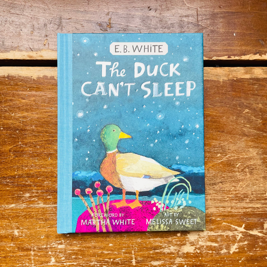 The Duck Can't Sleep