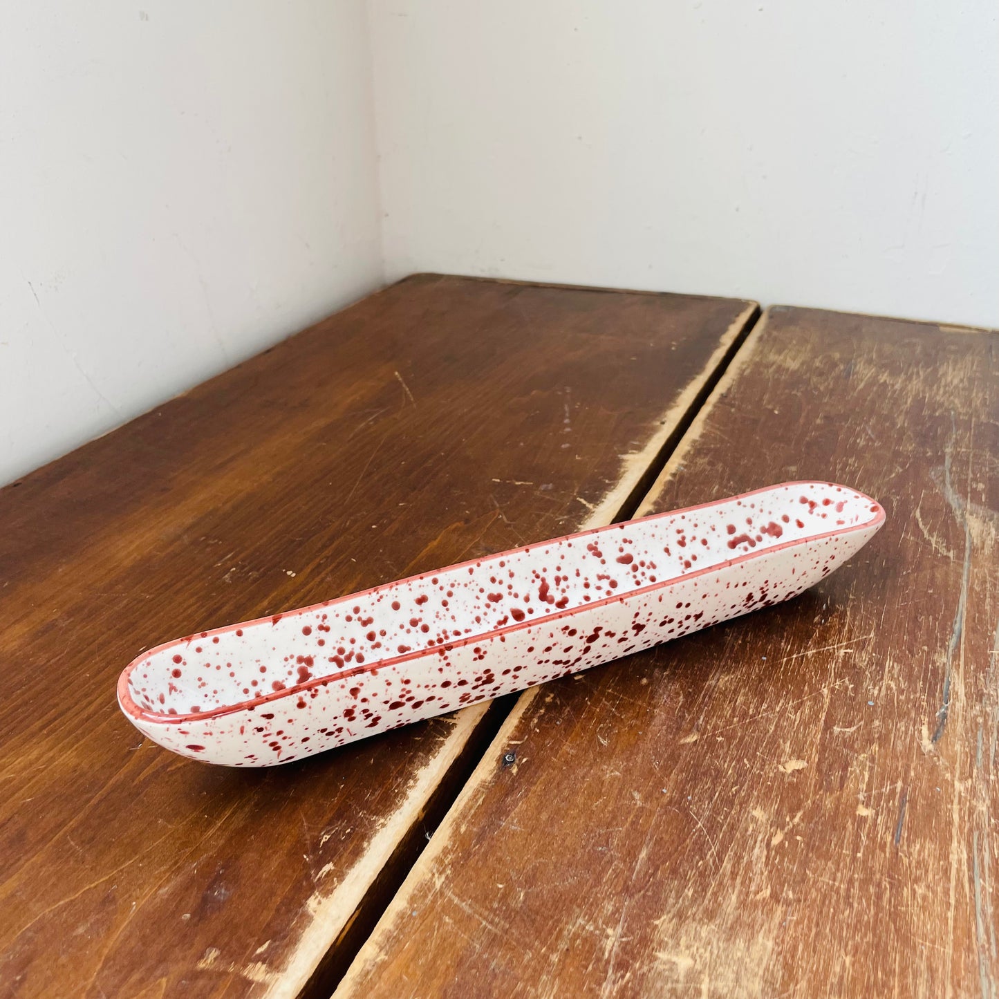 The Dean Olive Boat