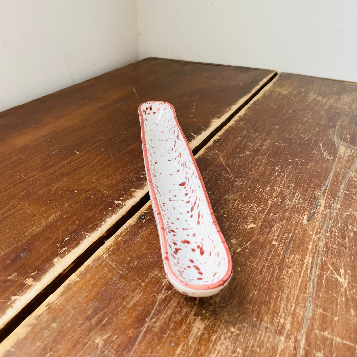 The Dean Olive Boat