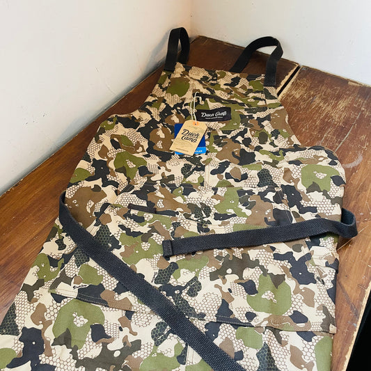 Brush Field Apron