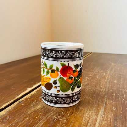 Harvest Porcelain Mug