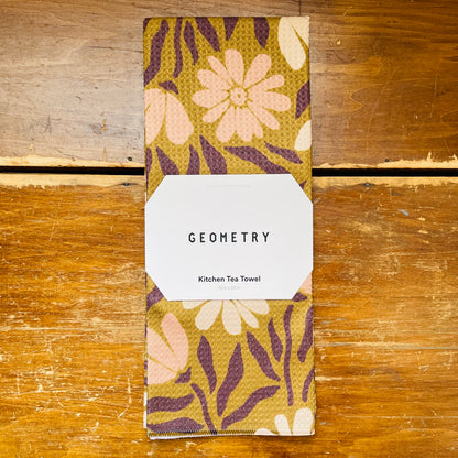 Sweet Meadowlane Tea Towel