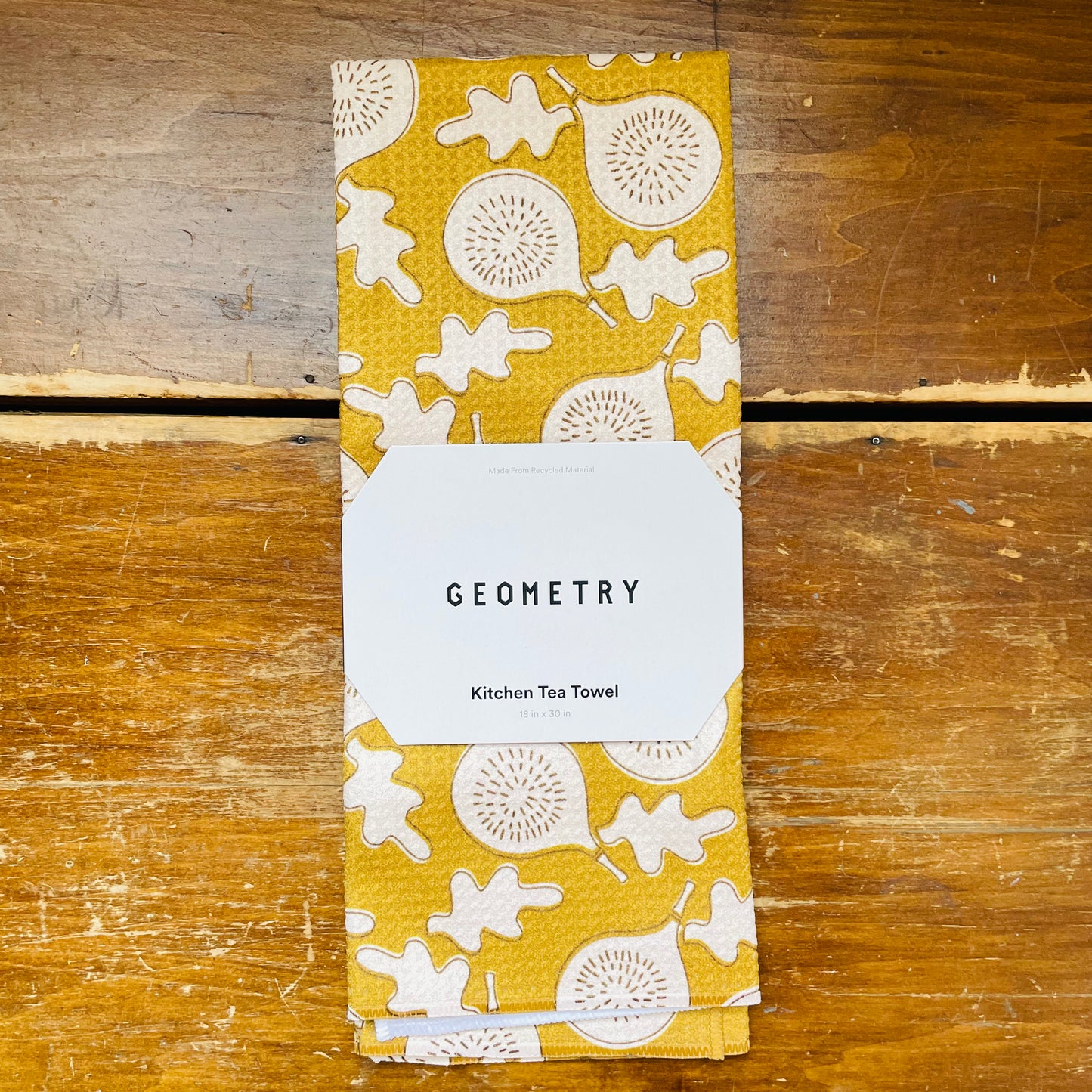 Fig Toss Tea Towel