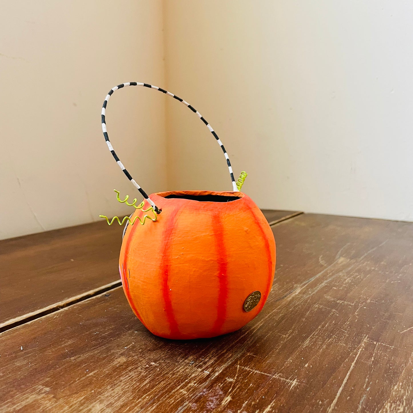 Mini Halloween Bucket