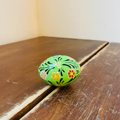 Pisanki Easter Egg- Vintage