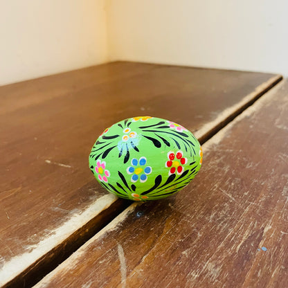 Pisanki Easter Egg- Vintage