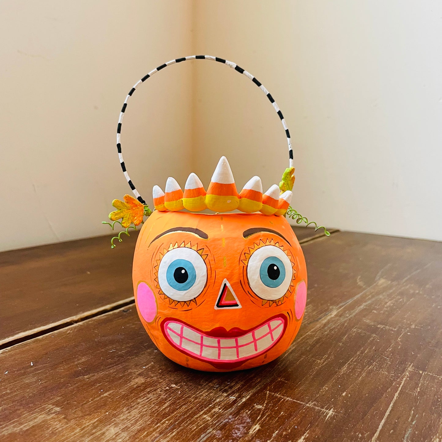 Mini Halloween Bucket