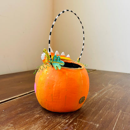 Mini Halloween Bucket