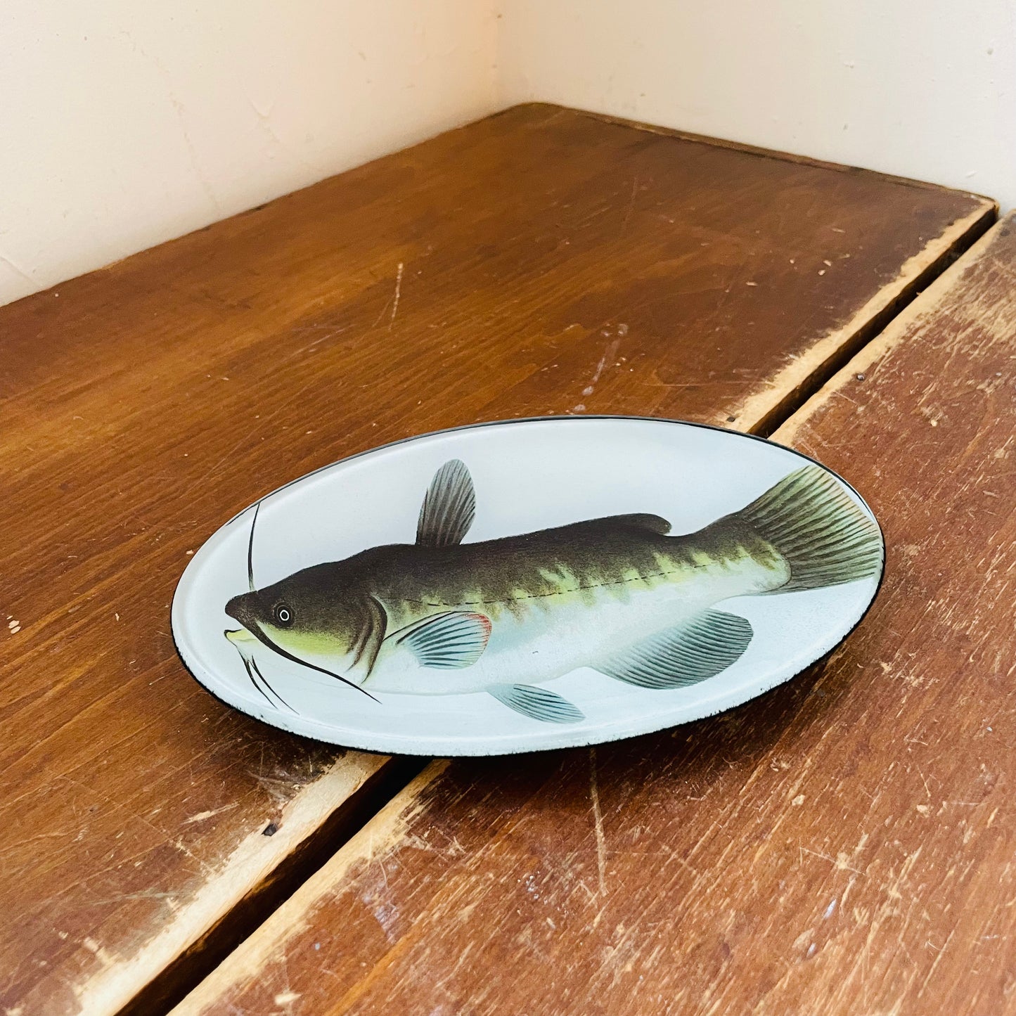 Catfish Catchall Plate