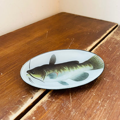 Catfish Catchall Plate