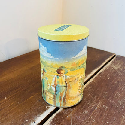 Riceland 75th Anniversary Advertising Tin - Vintage