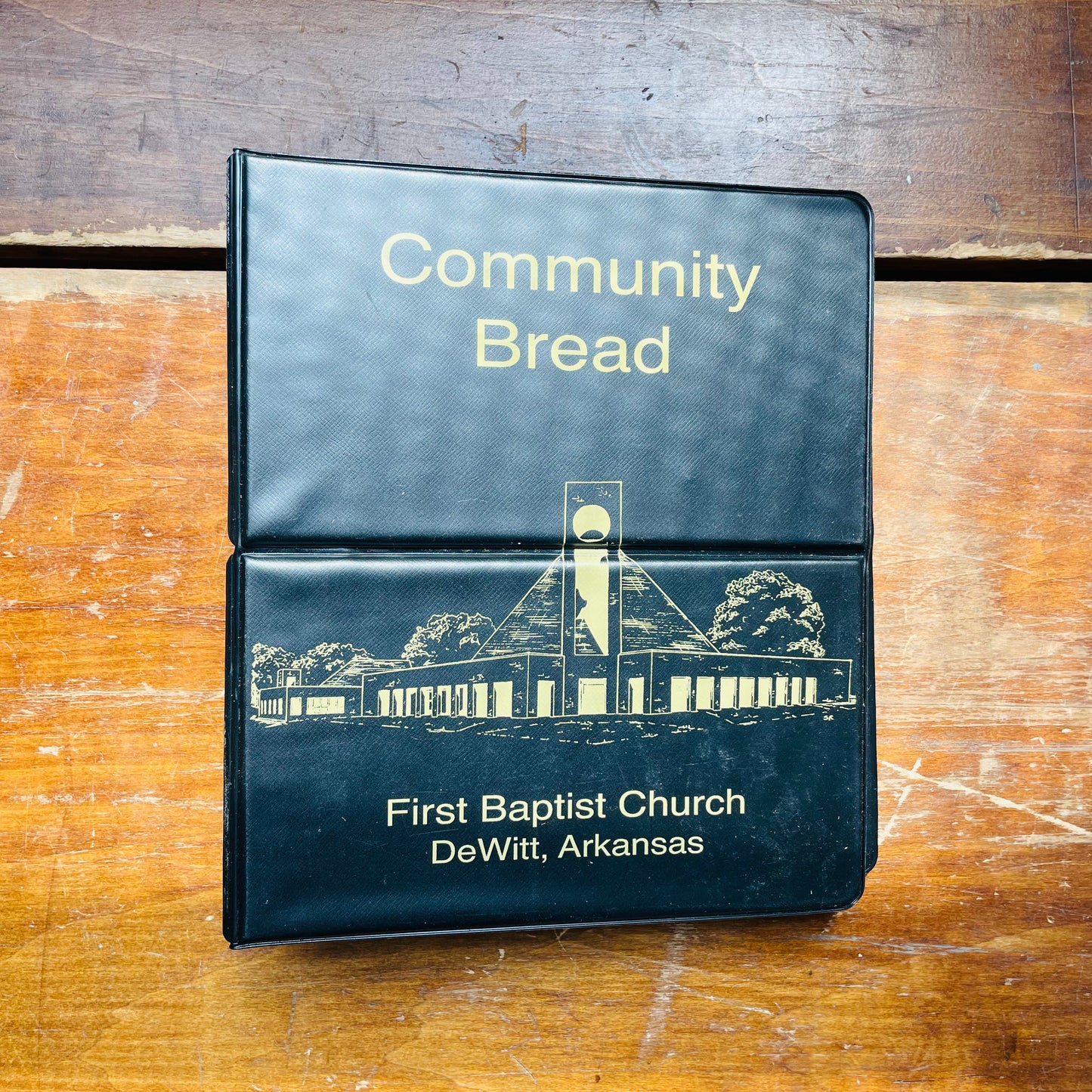 Community Bread Cookbook- Vintage