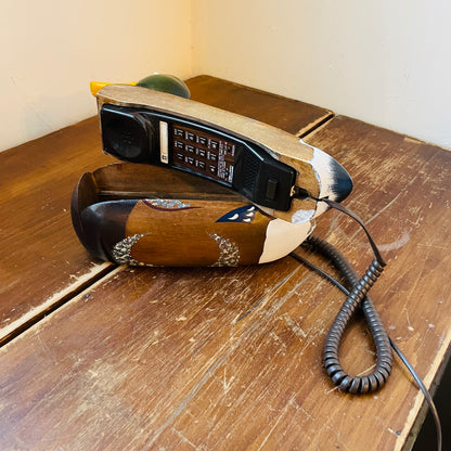 TeleMania Mallard Phone- Vintage