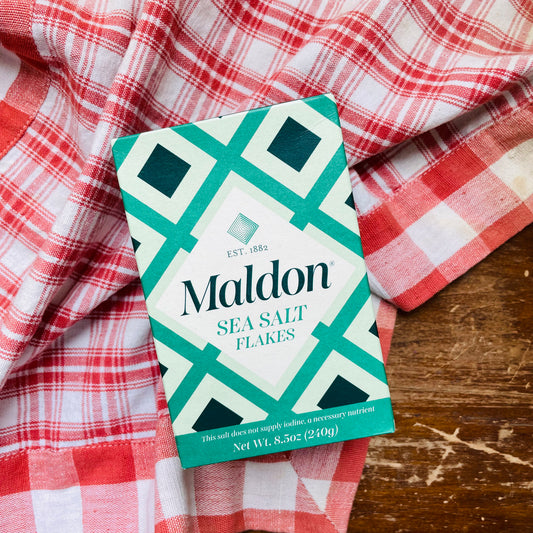 Maldon English Flaky Sea Salt 8.8oz
