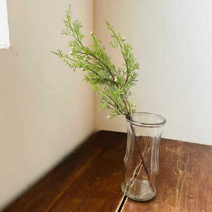 Cedar with Berries Stem