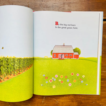 Big Red Barn Book
