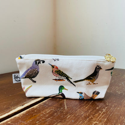 Birds Pencil Pouch