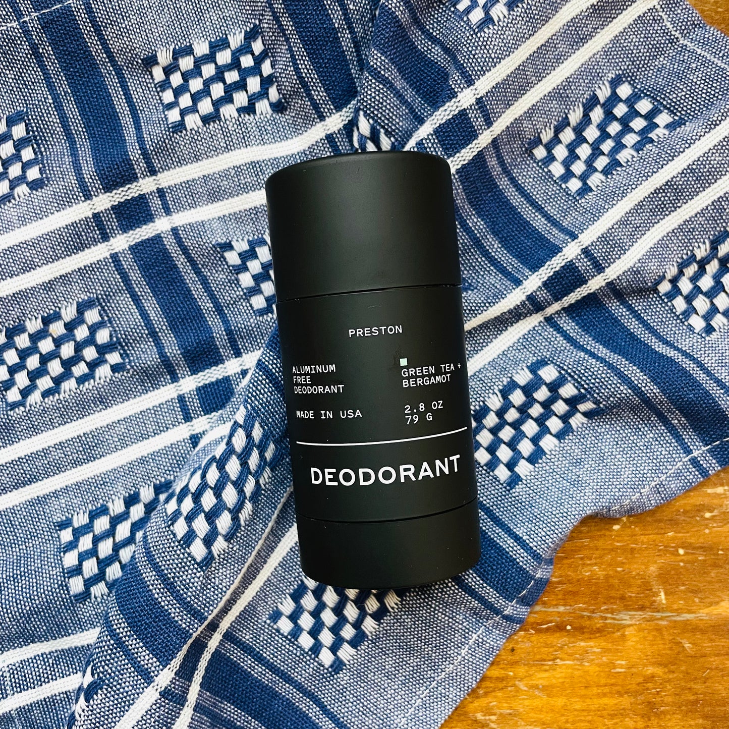 Preston Deodorant