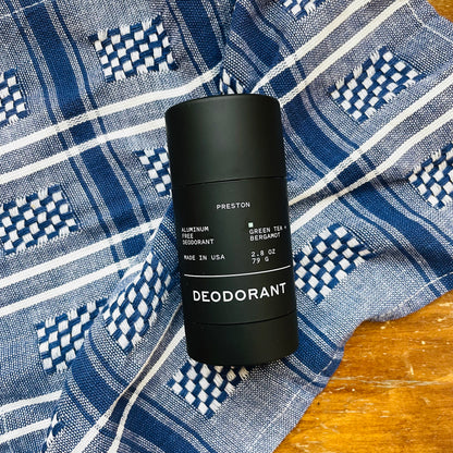 Preston Deodorant