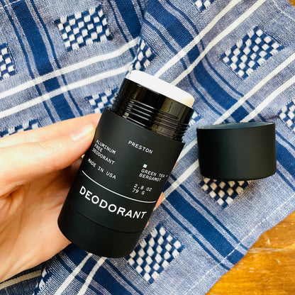 Preston Deodorant