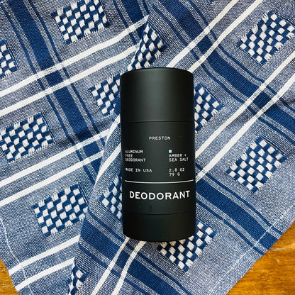 Preston Deodorant
