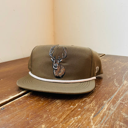 Whitetail Hat